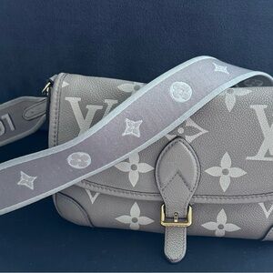 Louis Vuitton Diane Crossbody Bag